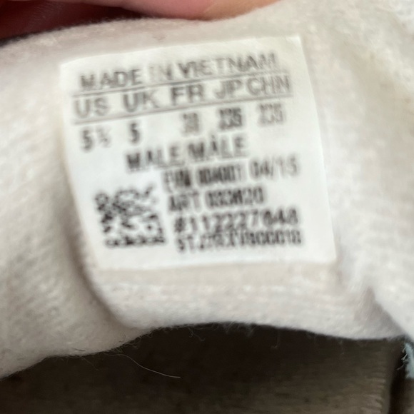 ADIDAS SPEZIAL TRAINERS HANDBALL ROYAL BLUE/WHITE - Picture 11 of 13